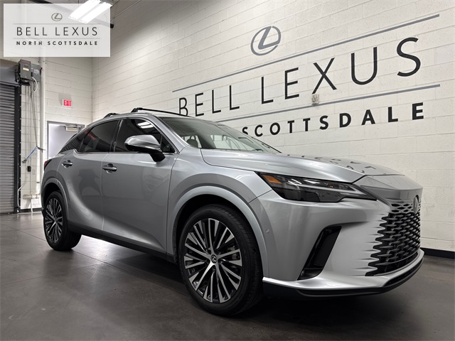 2025 Lexus RX 350 Premium Plus