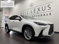 2025 Lexus NX 350h Luxury