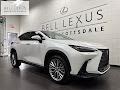 2025 Lexus NX 350h Luxury