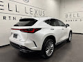 2025 Lexus NX 350h Luxury
