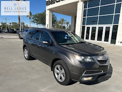 2011 Acura MDX Technology