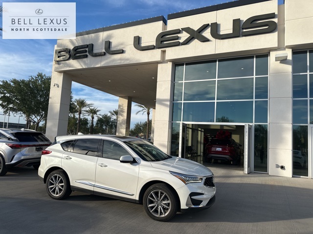 2020 Acura RDX Technology Package