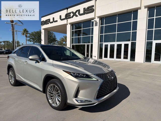 2020 Lexus RX 450h