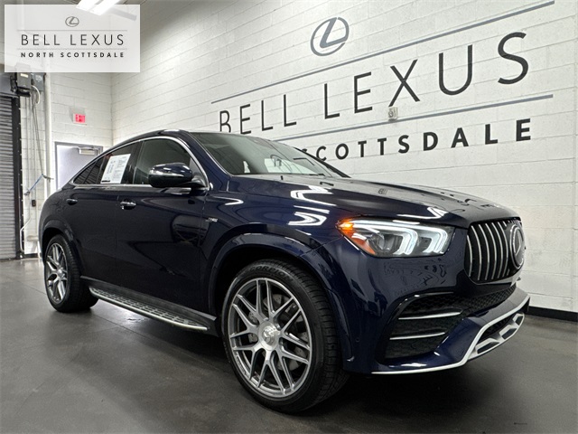 2022 Mercedes-Benz GLE GLE 53 AMG®