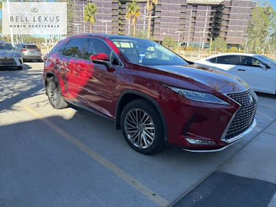 2022 Lexus RX