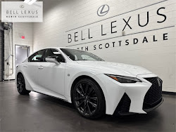 2024 Lexus IS 350 F SPORT
