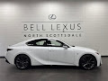 2024 Lexus IS 350 F SPORT