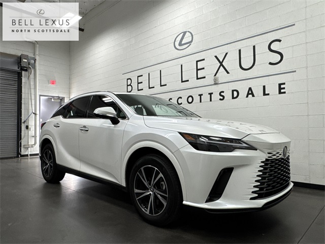 2024 Lexus RX 350h Premium