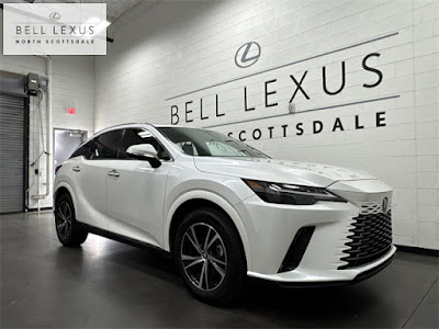 2024 Lexus RX