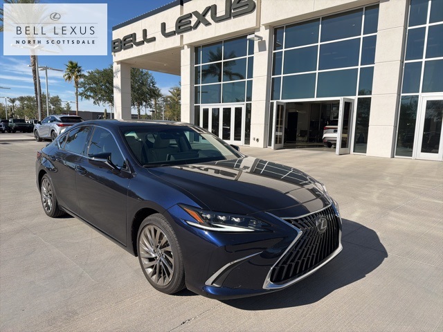 2025 Lexus ES 350 Luxury