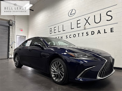 2025 Lexus ES