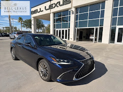 2025 Lexus ES 350 Luxury