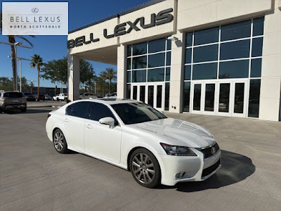 2015 Lexus GS