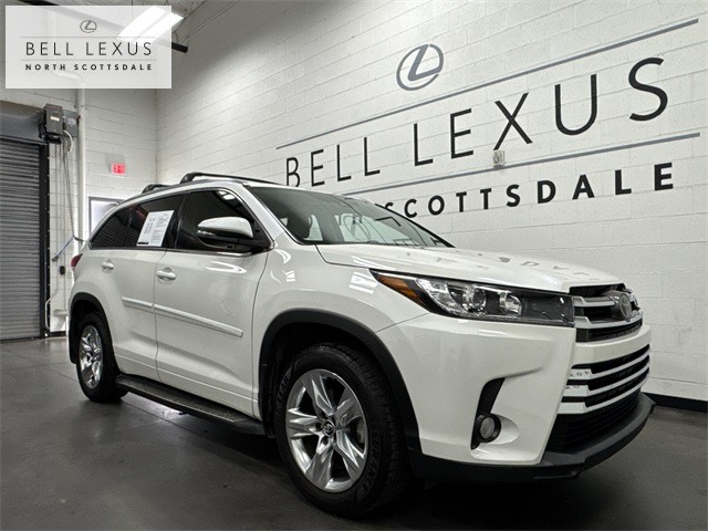 2017 Toyota Highlander Limited