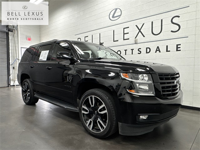 2018 Chevrolet Tahoe Premier