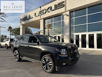 2018 Chevrolet Tahoe