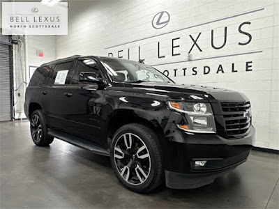 2018 Chevrolet Tahoe