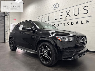 2022 Mercedes-Benz GLE