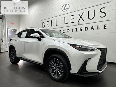2024 Lexus NX