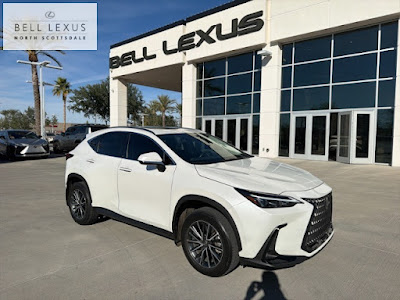 2024 Lexus NX