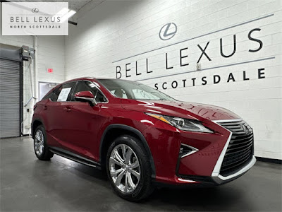 2017 Lexus RX
