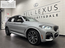 2019 BMW X3 M40i