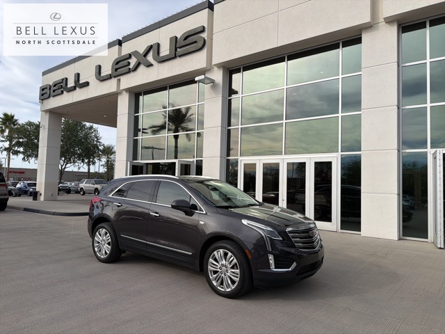 2019 Cadillac XT5 Premium Luxury