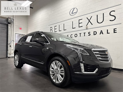 2019 Cadillac XT5