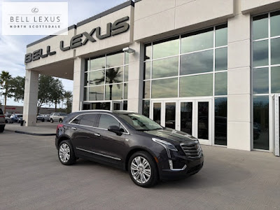 2019 Cadillac XT5