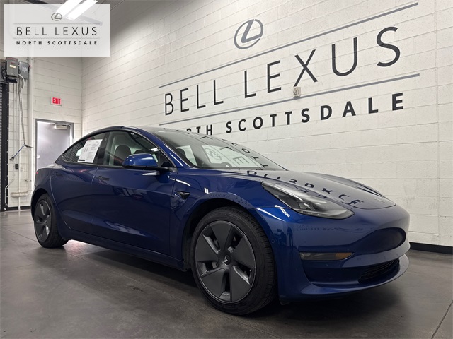 2021 Tesla Model 3 Long Range