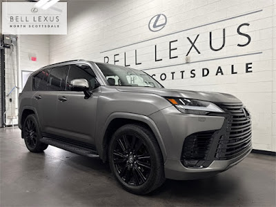2024 Lexus LX
