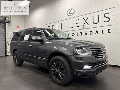 2015 Lincoln Navigator