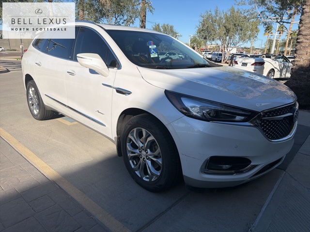 2018 Buick Enclave Avenir