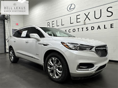 2018 Buick Enclave