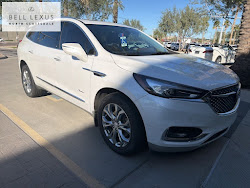 2018 Buick Enclave Avenir
