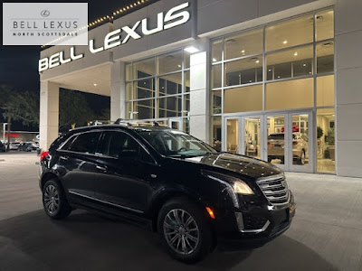 2017 Cadillac XT5
