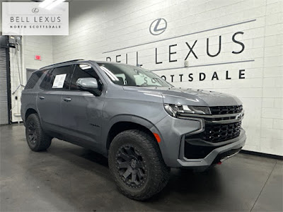 2021 Chevrolet Tahoe