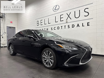 2019 Lexus ES