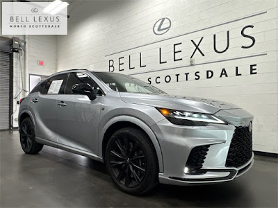 2024 Lexus RX