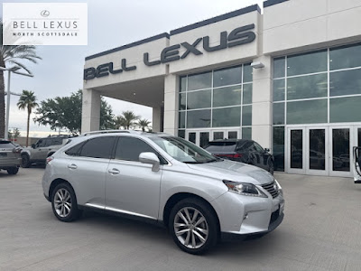 2015 Lexus RX