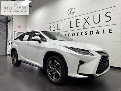 2019 Lexus RX