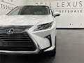 2019 Lexus RX 350L