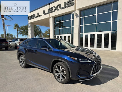 2022 Lexus RX