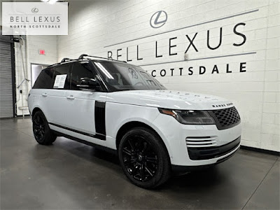 2020 Land Rover Range Rover