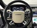 2020 Land Rover Range Rover HSE