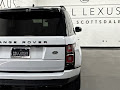 2020 Land Rover Range Rover HSE