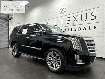 2017 Cadillac Escalade
