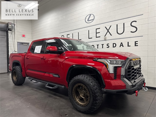 2023 Toyota Tundra Platinum