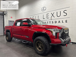 2023 Toyota Tundra Platinum