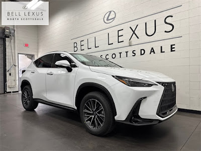 2026 Lexus NX
